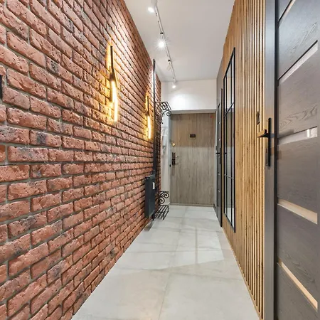 公寓 Retro Luxury 1br *