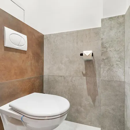 Retro Luxury 1br 布拉迪斯拉发