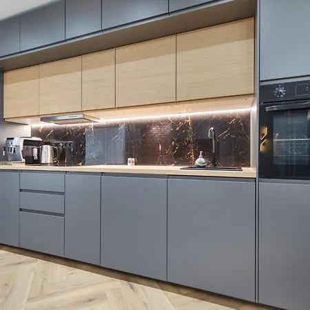 Apartmán Retro Luxury 1br