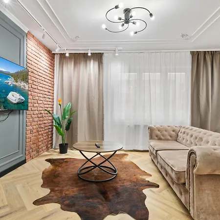 Apartmán Retro Luxury 1br *