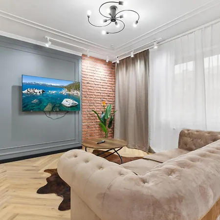 Apartament Retro Luxury 1br Bratysława