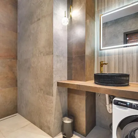 Apartmán Retro Luxury 1br *